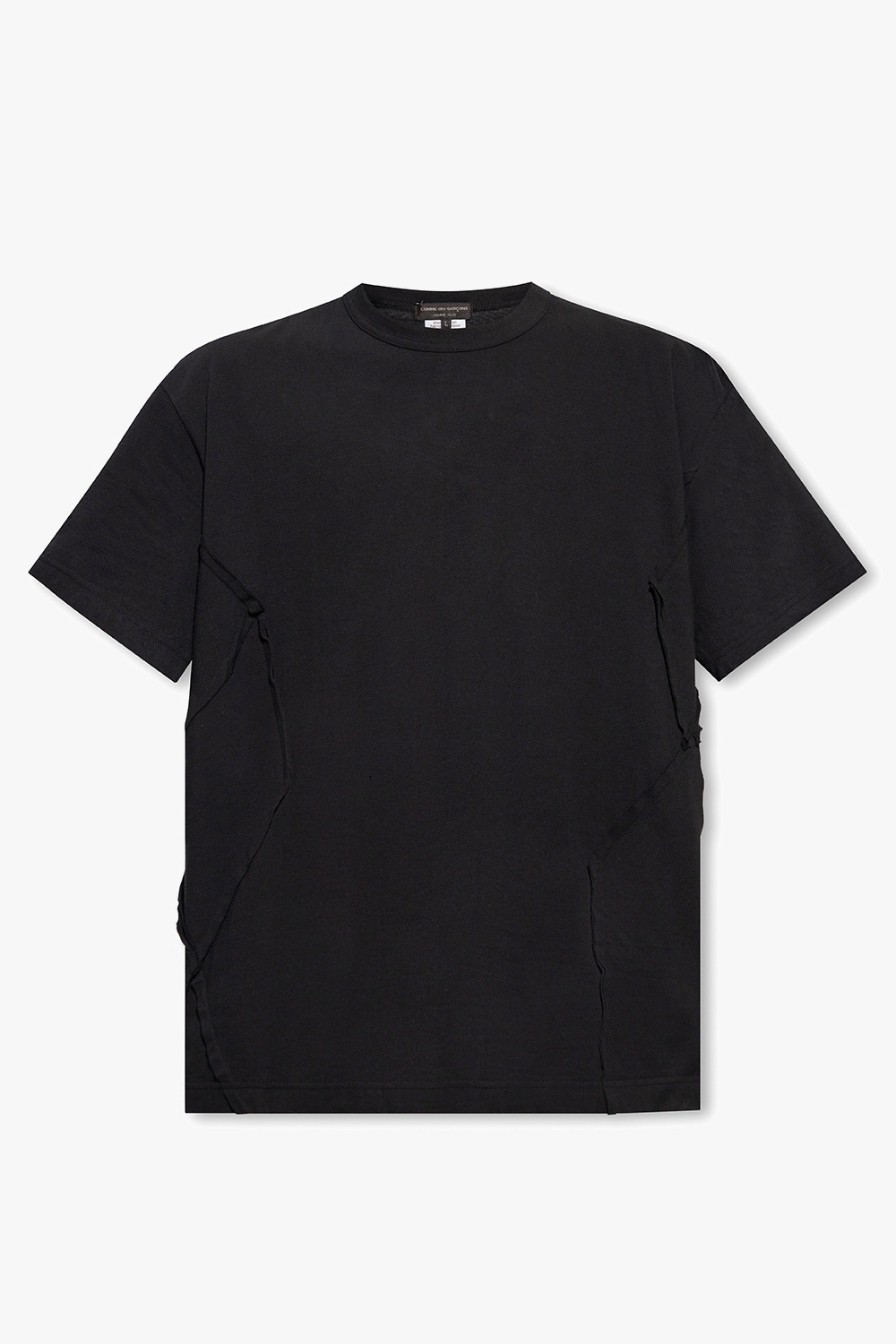 Comme des Garçons Homme Plus Cotton T-shirt | Men's Clothing | Vitkac